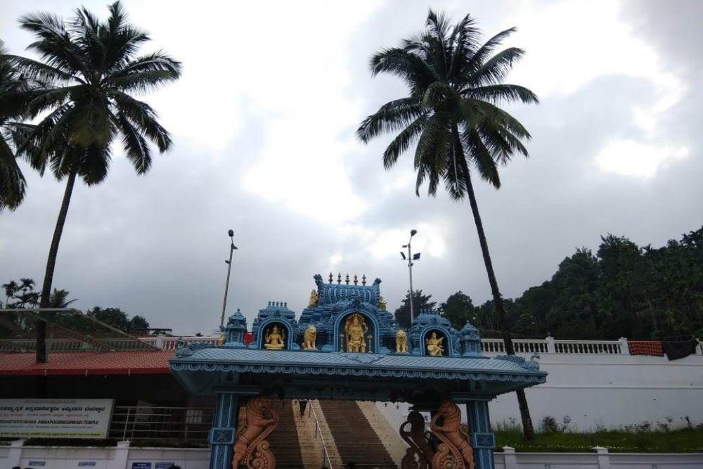 Adhishakthyathmaka Sri Annapoorneshwari Temple Horanadu (12).jpg